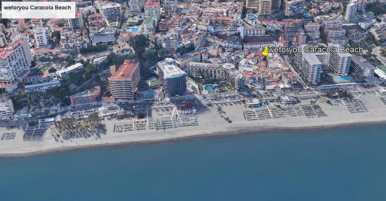 Weforyou Caracola Beach 13 Torremolinos Exterior foto